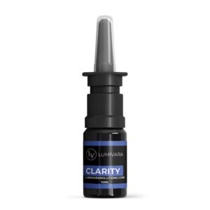 Lumivara Clarity nasal spray