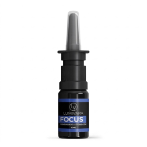 Lumivara Focus nasal spray