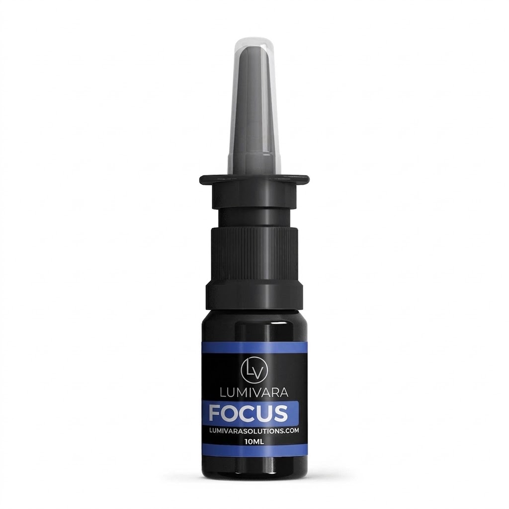 Lumivara Focus nasal spray