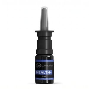 Lumivara Health+ nasal spray