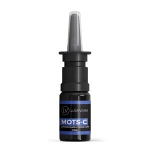 Lumivara MOTS-C nasal spray