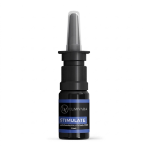 Lumivara Stimulate nasal spray