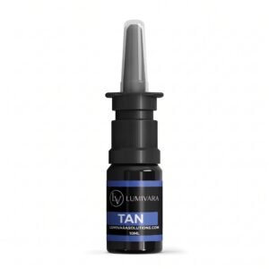 Lumivara Tan nasal spray