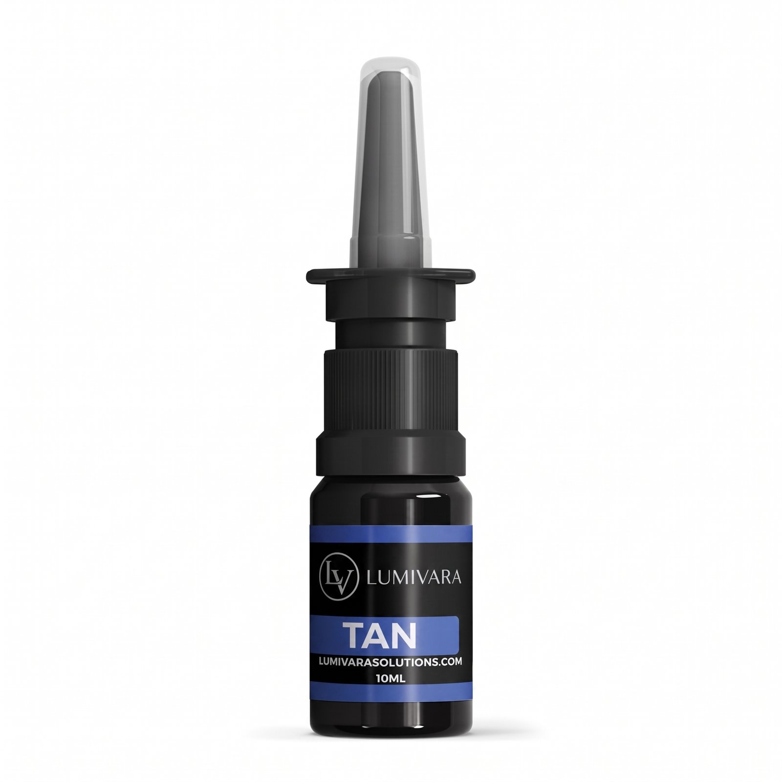 Lumivara Tan nasal spray